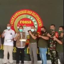Keluarga besar Foksa Nusantara 