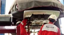 Bengkel Mitsubishi