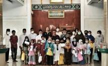Lima Panti Asuhan Dikunjungi Safari Ramadan FORWAN