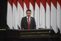 Anggota Komisi I DPR RI Dede Indra Sudiro