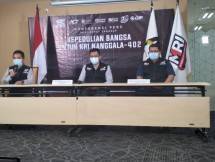 ACT merespon berupa pemberian bantuan kepada keluarga atas gugurnya 53 TNI AL yang tenggelam bersama KRI Nanggala di Bali