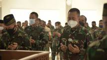 Shalat Ghaib Korps Marinir