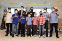 Kejurnas Balap Motor Bebek Piala Presiden RI