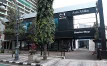 Perkuat Sektor Otomotif, Mazda Resmikan Dealer Terbaru di Bandung