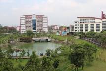 Universitas Telkom membuka beasiswa keagamaan pada seleksi mahasiswa baru 