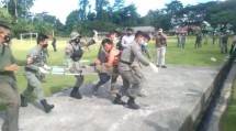 Anggota Brimbob Puncak Papua Tertembak