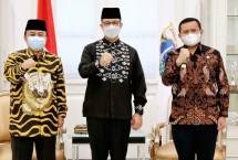 Gubernur Anies dan Bupati Sumedang