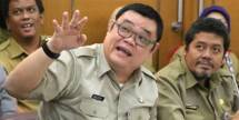 Kepala Badan Pelayanan Pengadaan Barang dan Jasa (BPPBJ) DKI Blessmiyanda