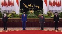 Terjawab Sudah! Nadiem dan Bahlil Isi Pos Mendikbud-Ristek dan Menteri Investasi