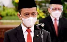 Menteri Investasi Bahlil Lahadalia