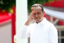 Menteri Investasi Bahlil Lahadalia