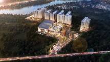 Adhi Commuter Properti Garap Oase Park Apartemen di Gerbang Tol Pamulang