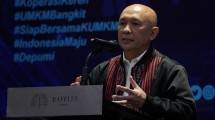 Lewat Forum GPDRR 2022, Menteri Teten Bakal Bawa Produk UMKM Bali Mendunia