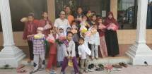 Ulang Tahun Ke-26 Humaniora Foundation Diperingati Umat Muslim Sedunia
