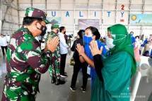 Panglima TNI Marsekal TNI Hadi Tjahjanto, S.I.P., 