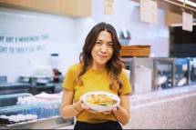 Sekar Ajeng, Marketing Manager Saladstop! Indonesia
