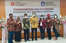 Konsil Kedokteran Indonesia (KKI) 