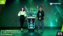 Diskusi Predator 300 