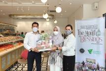 Cara The Harvest Cakes Berdonasi Dengan Dompet Dhuafa Melalui Hamper The Harvest Spesial Ramadan