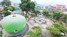 Wisata Kota Batu, Jawa Timur (Foto: facebook.com/kemenpar)