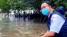 Pastikan Kebutuhan Dasar Terpenuhi, Gubernur Anies Buat Ribuan Warga Pulau Sabira Happy