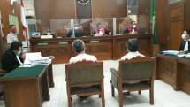 Persidangan Mantan Bos Tiga Pilar Sejahtera Food