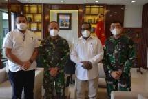 Pangdam XVII/Cenderawasih Mayjen TNI Ignatius Yogo Triyono, M.A.