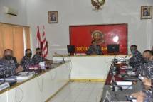 Dankormar Mayjen TNI (Mar) Suhartono
