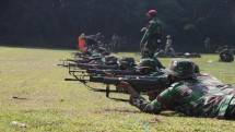 Yonhow 1 Mar Tingkatkan Kemampuan Menembak Tempur 