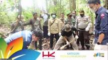 Hutama Karya meraih Penghargaan dalam Teropong CSR Awards Kategori Peduli Lingkungan