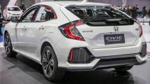 Honda Civic Hatchback Turbo