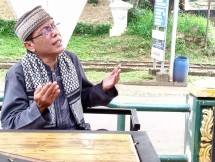 Imam M.Nizar Mantan Wartawan Ingin Fokus di Jalur Musik Religi