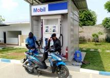 SPBU Exxonmobile