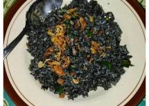 Resep Nasi Goreng Cumi Hitam Pedas (Cookpad/Ekojimy) 