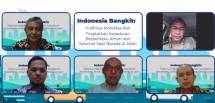 Webinar untuk meningkatkan kesadaran tentang keselamatan berlalulintas yang diselenggarakan oleh Adira Finance 