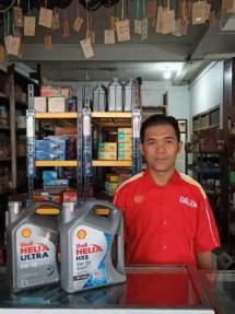 Shell Mekanik Indonesia