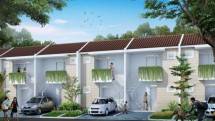Palm Townhouse Jababeka Residence