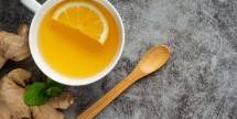 3 Minuman Es Teh Herbal yang Cocok Untuk Buka Puasa