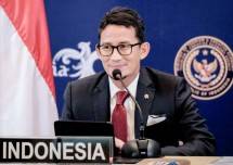 Menparekraf Sandiaga Uno