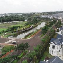  Swancity Dukung Program Kota Mandiri Tangerang
