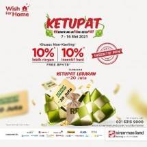 Program Ketupat Sinarmas Land