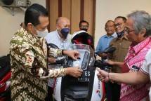 Para Pembalap Senior Dilibatkan Bangkitkan Perekonomian Rakyat