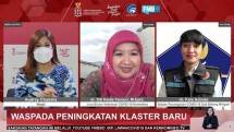 Kemenkes: Perketat Protokol Kesehatan Demi Lebaran Lebih Aman