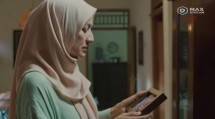 Cut Mini dalam Mini seri Sajadah Panjang yang tayang di applikasi OTT Maxstream 