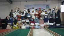 Asar Humanity Berbagi Kebahagiaan Bersama Ratusan Anak Yatim