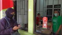 Pesanan Online Meningkat di Pasar Mitra Tani Kementan