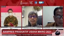 BPUM, Upaya Genjot Pelaku UKM Indonesia di Masa Pandemi