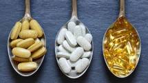 Suplemen Vitamin dan Mineral (Ist)