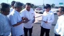Kementerian PUPR Lakukan Inspeksi Pantau Kesiapan Jalur Mudik (ist)