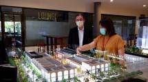Luar Biasa! Tierra SOHO Surabaya Besutan Intiland Laris Manis di Borong End User